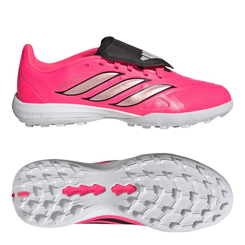  プレデター リーグ FT JB FGソール 21.5 日本未発売 adidas（アディダス） ジュニア キッズ プレデター LEAGUE FT TF J