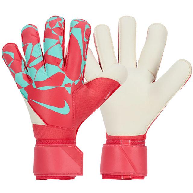 ナイキ サッカー キーパーグローブ GK グリップ3 エンバーグロー ゴールキーパー用品 HQ0256-850 NIKE（ナイキ） サッカー キーパーグローブ GK グリップ3 エンバー