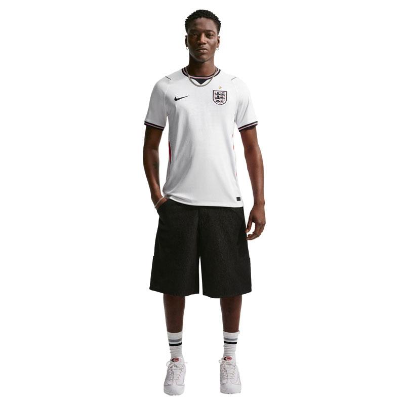 NIKE（ナイキ） イングランド ENT Dri-FIT スタジアム ホーム S/S