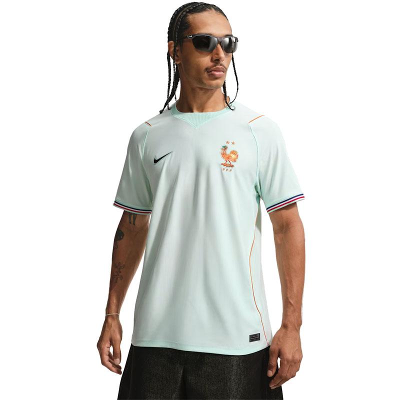 NIKE（ナイキ） フランス代表 FFF Dri-FIT アウェイ スタンダード