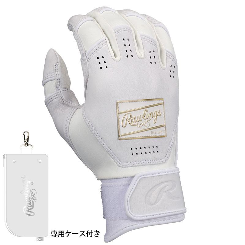Rawlings（ローリングス） ICON バッティンググラブ 専用ケース付き