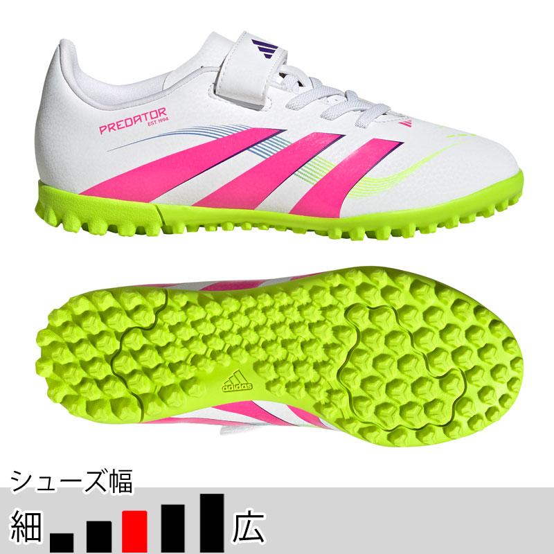 adidas（アディダス） 36％OFF！ サッカー ベルクロシューズ ジュニア