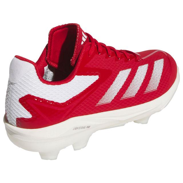 野球スパイク　アディダス　アディゼロエレクトリック　25.5センチ adidas（アディダス） 40％OFF 野球スパイク ポイントスパイク