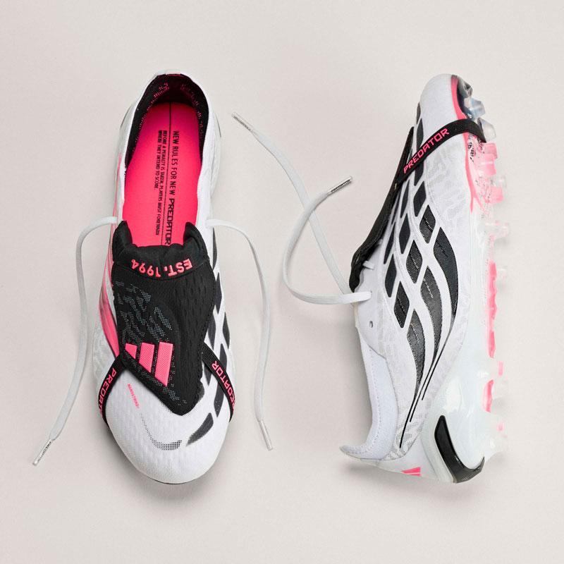 adidas（アディダス） プレデター ELITE FT AG フットウェアホワイト