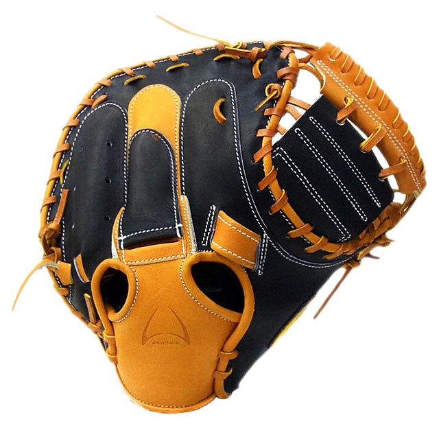 IPselect 軟式　キャッチャーミット 即日出荷 展示会限定 Ip select 野球用 軟式用 キャッチャーミット N