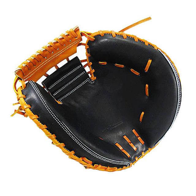 IPセレクト　キャッチャーミット　軟式 IP select(アイピーセレクト)軟式キャッチャーミット | カミスポーツ