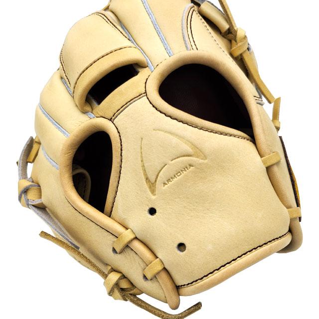 アイピーセレクト　硬式　右投げ投手用グラブ　　アルモニーアIp01AR 楽天市場】 アイピーセレクト アルモニーア 投手用 グラブ 20