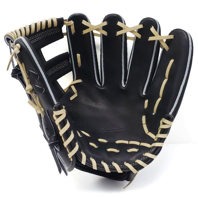 IPセレクト 野球グローブ 黒 レザー アイピーセレクト 硬式グラブ Ip Select エクセレント