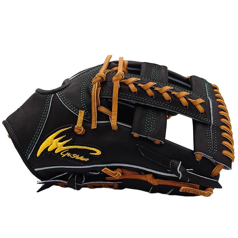 アイピーセレクト IpSelect 硬式グラブ G-REAL COLLECTION ショート サード 野球 グローブ 一般 大人 硬式内野手用 Ip.051-Gr アイピーセレクト IpSelect 硬式グラブ G-REAL COLLECTION ショート