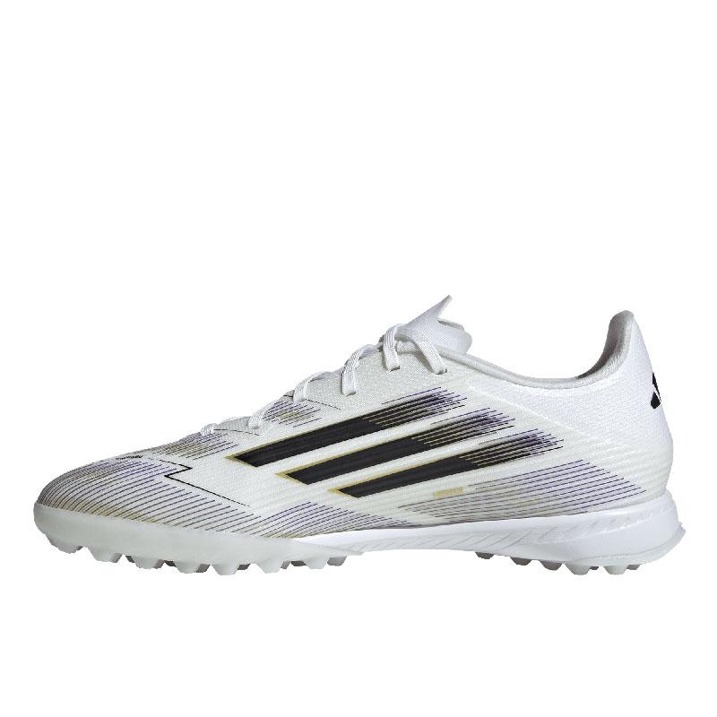 adidas F50 サッカーシューズ ホワイト/レッド28.5cm adidas アディダス F50 LEAGUE HG/AG (ホワイト/レッド/イエロー