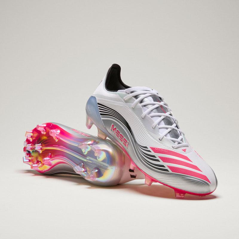 adidas（アディダス） 35％OFF！ サッカースパイク F50 MESSI ELITE FG