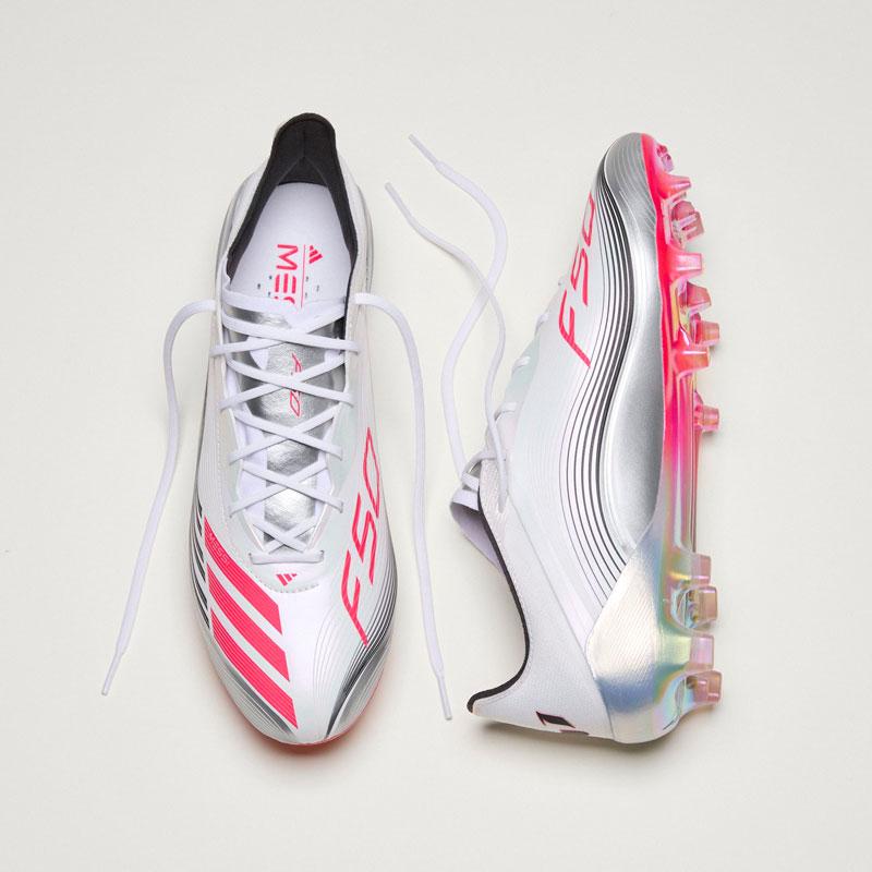 adidas（アディダス） 35％OFF！ サッカースパイク F50 MESSI ELITE FG