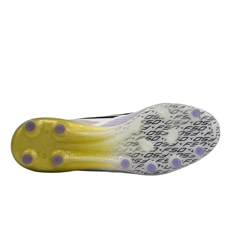 adidas 30％OFF！ アディダス サッカースパイク F50 ELITE AG フット