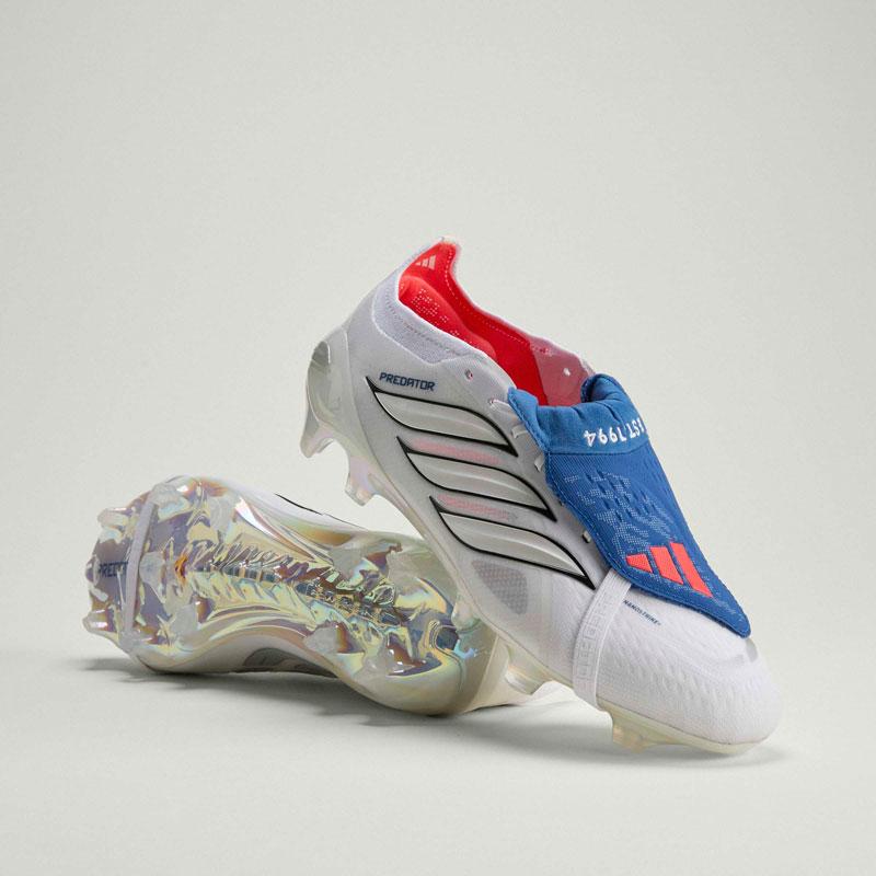た*ん様 アディダス　プレデター　エリート　FG 26.0㎝ 新品未使用 adidas（アディダス） 31％OFF！ プレデター ELITE FT FG ホワイト