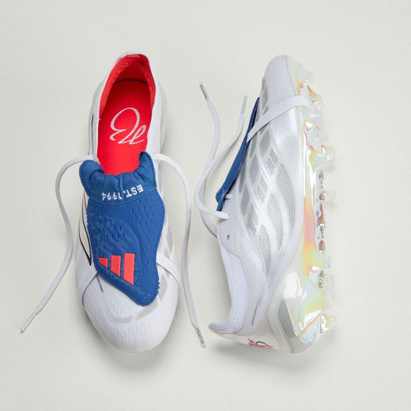 adidas（アディダス） 31％OFF！ プレデター ELITE FT FG ホワイト