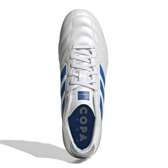 adidas COPA サッカースパイク　ホワイト/ブルー 楽天市場】アディダス コパ スパイク ブルーの通販