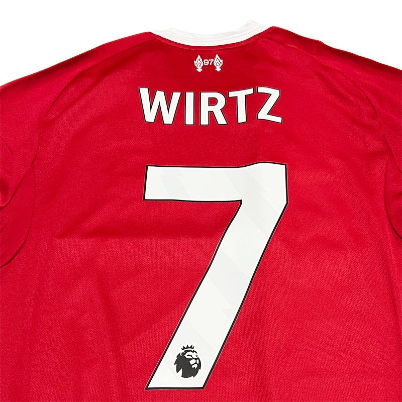 adidas アディダス リバプールFC ホーム レプリカ ユニフォーム