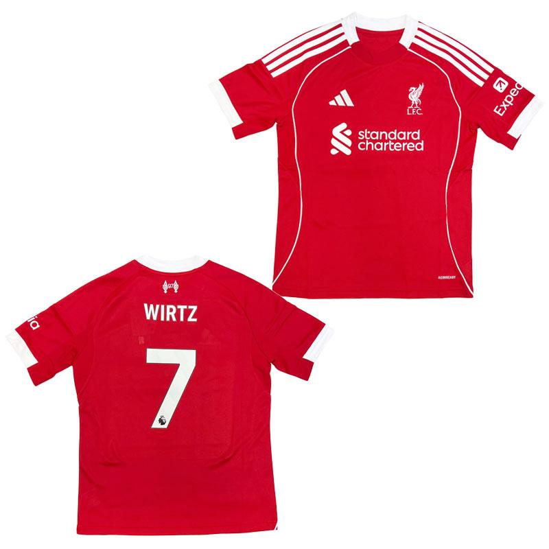 adidas アディダス ジュニア キッズ リバプールFC ホーム