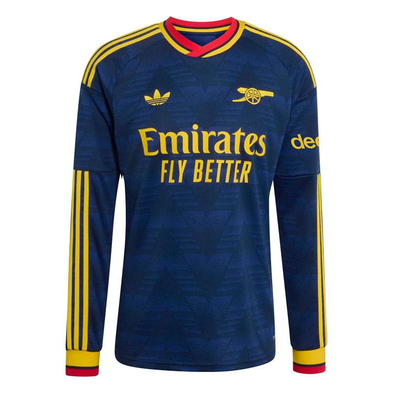 adidas（アディダス） アーセナルFC 26-27 アウェイ レプリカ