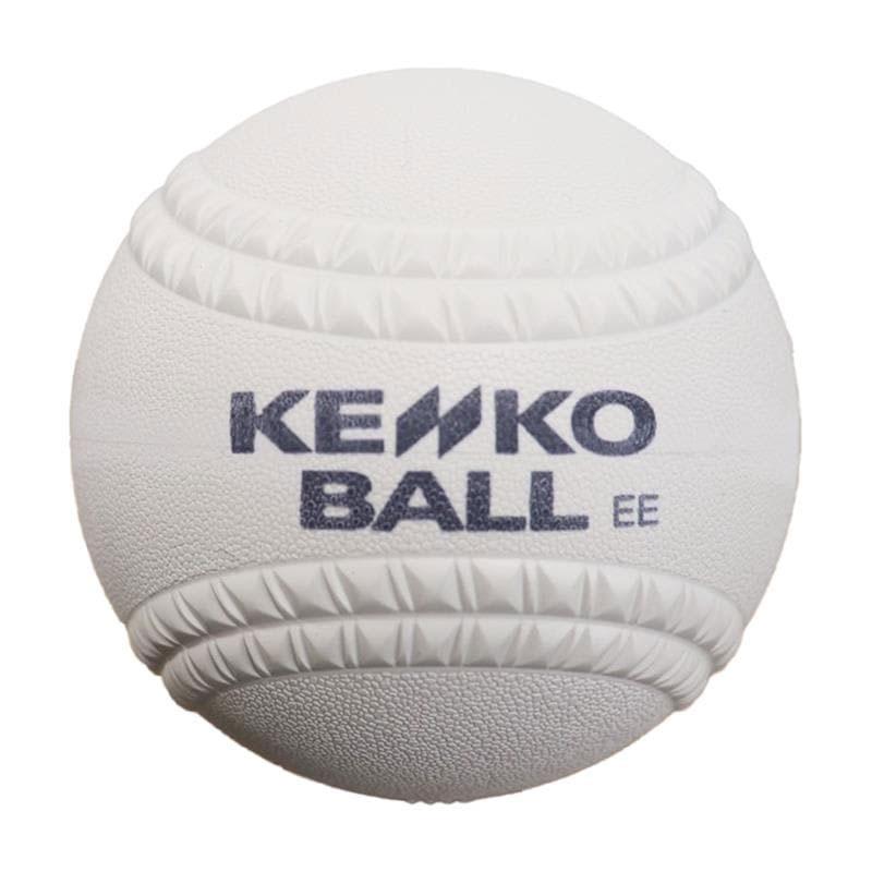 ナガセケンコー KENKO 2026年新規格 ゴムソフトボール 1球 11インチ