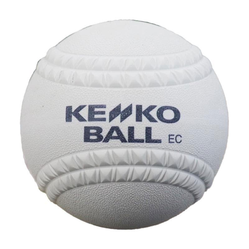 ナガセケンコー KENKO 2026年新規格 ゴムソフトボール 1球 12インチ
