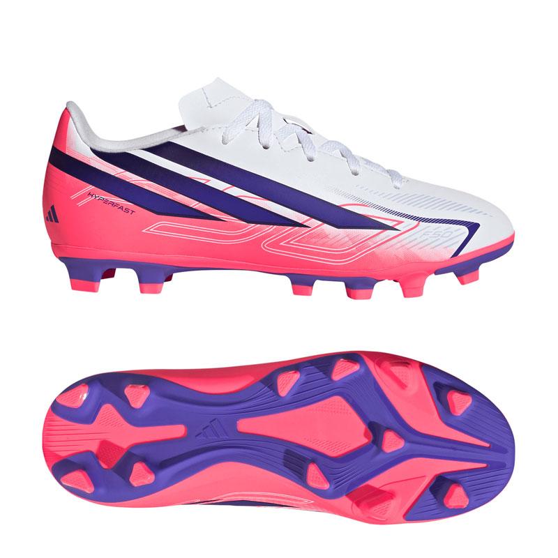 adidas（アディダス） ジュニア キッズ F50 HYPERFAST CLUB FxG J