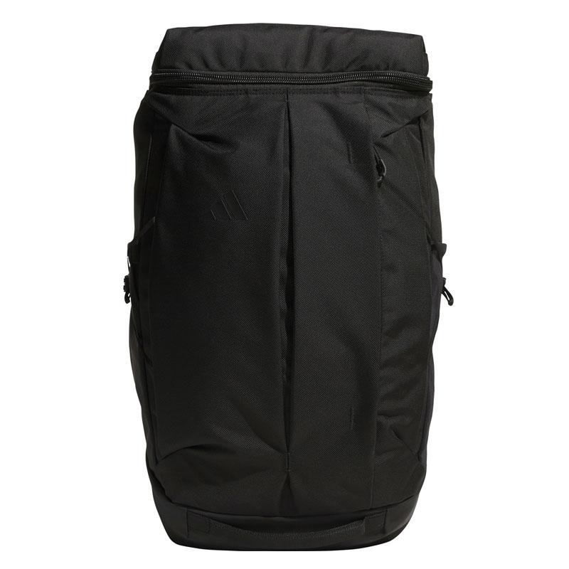 アディダス OPS バックパック 40L ブラック サッカー フットサル マルチスポーツ リュック 通勤 通学 部活 チーム KLA41-JM4994 adidas（アディダス） OPS バックパック 40L ブラック サッカー