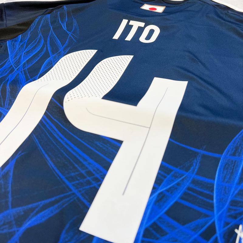 adidas 22％OFF！ アディダス サッカー日本代表 2024 ホーム