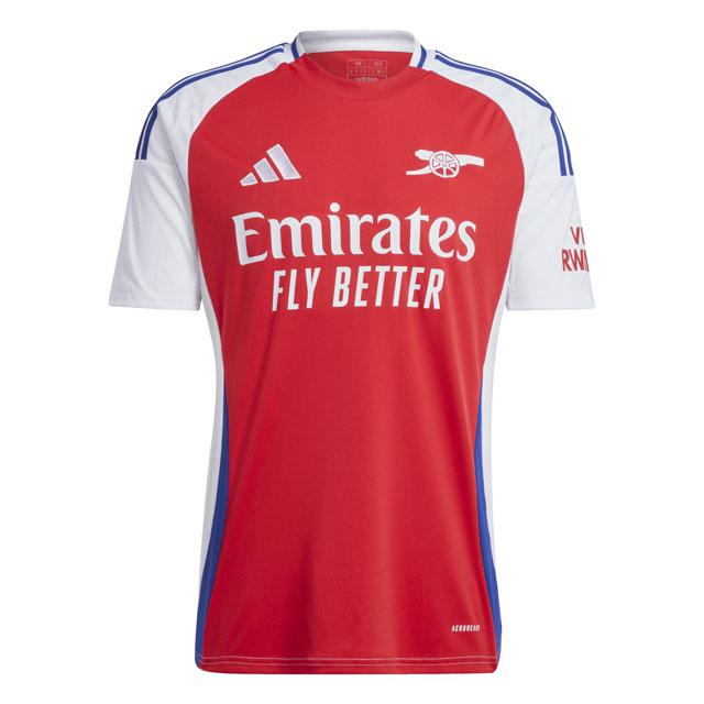 adidas アディダス サッカー ウェア アーセナルFC 24-25 ホーム adidas アディダス サッカー ウェア アーセナルFC 24-25 ホーム
