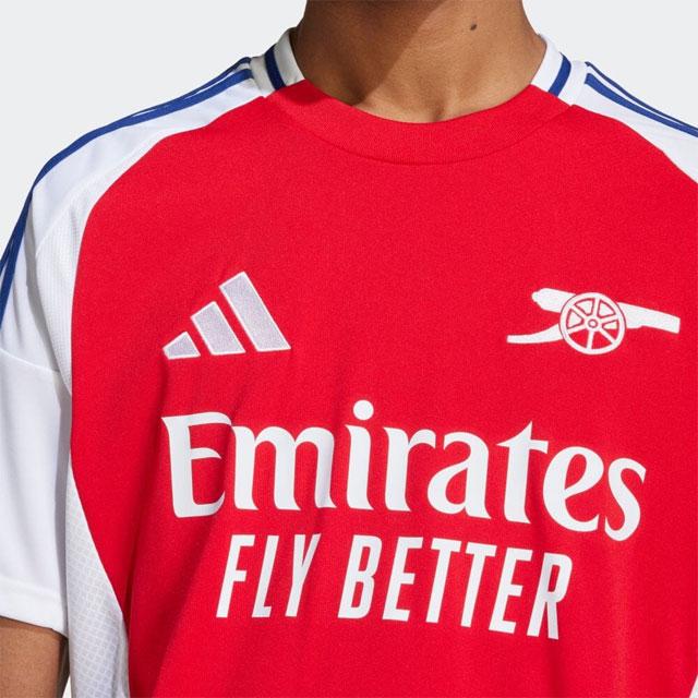 adidas アディダス サッカー ウェア アーセナルFC 24-25 ホーム adidas アディダス サッカー ウェア アーセナルFC 24-25 ホーム