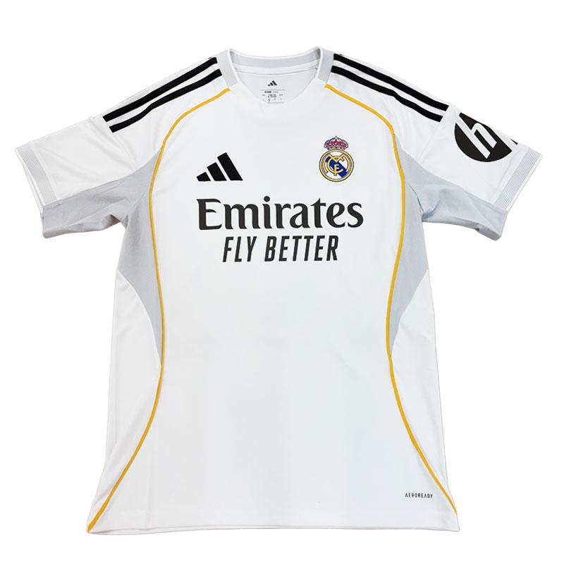 adidas レアル マドリード ベリンガム 5番 25-26 ユニフォーム adidas アディダス レアル・マドリード 25-26 ホーム レプリカ