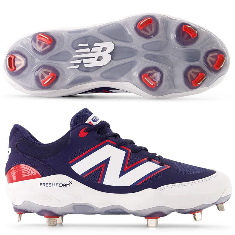 New Balance（ニューバランス） 50％OFF 野球スパイク 金具スパイク