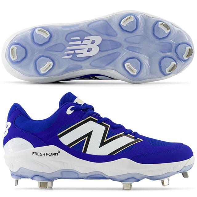 New Balance（ニューバランス） 50％OFF 野球スパイク 金具スパイク