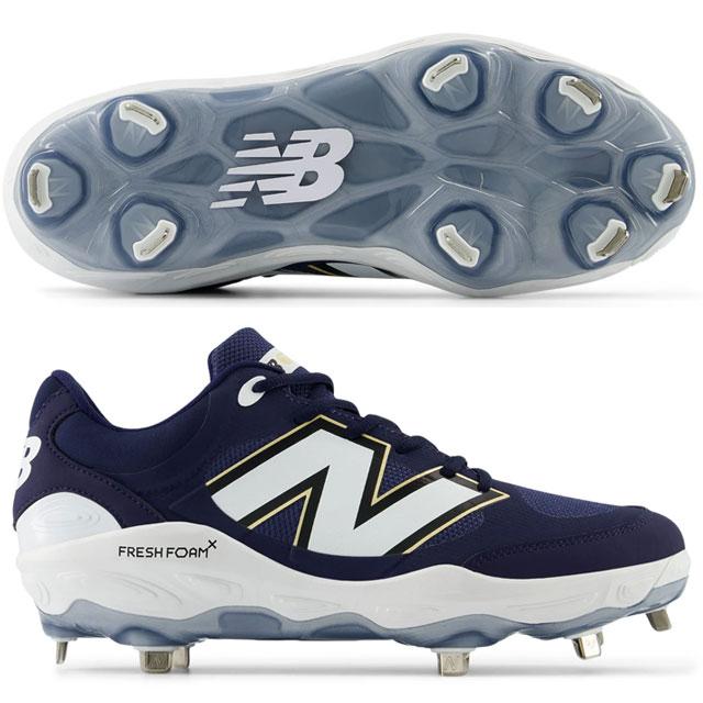 New Balance（ニューバランス） 50％OFF 野球スパイク 金具スパイク