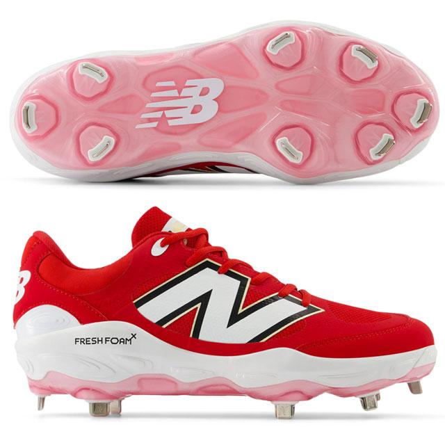 New Balance（ニューバランス） 50％OFF 野球スパイク 金具スパイク