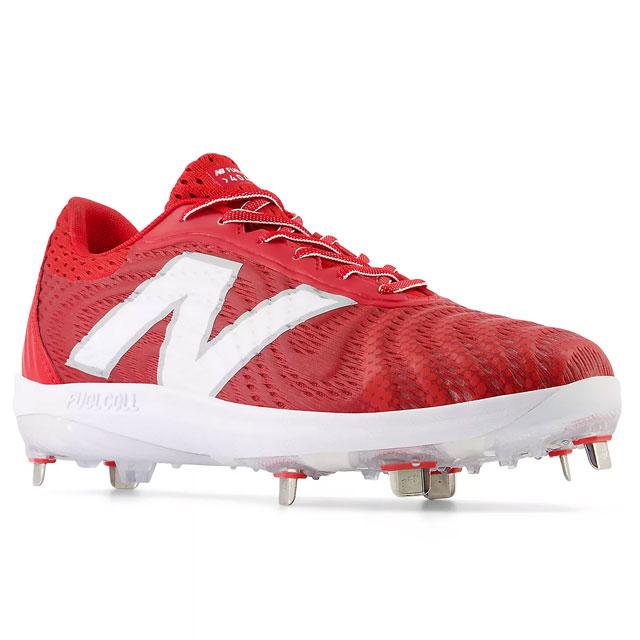 ニューバランス 野球スパイク 埋め込み金具スパイク FuelCell X New Balance（ニューバランス） 50％OFF 野球スパイク 埋め込み金具