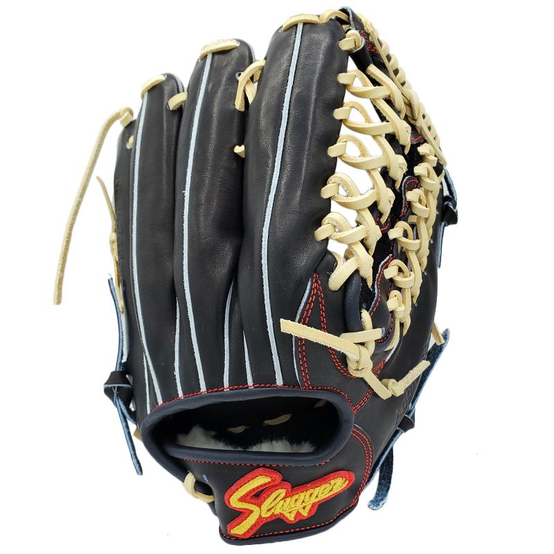 久保田スラッガー 硬式グラブ SPM型 25SS 限定 野球 グローブ 一般 大人 【硬式外野手用】 LT24-GH5 久保田スラッガー（KUBOTA SLUGGER） 硬式グラブ SPM型 25SS 限定 野球