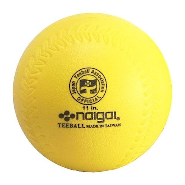 たくやん ナイガイ ライトボール 小学生用 学校 ソフトボール ティーボール 野球