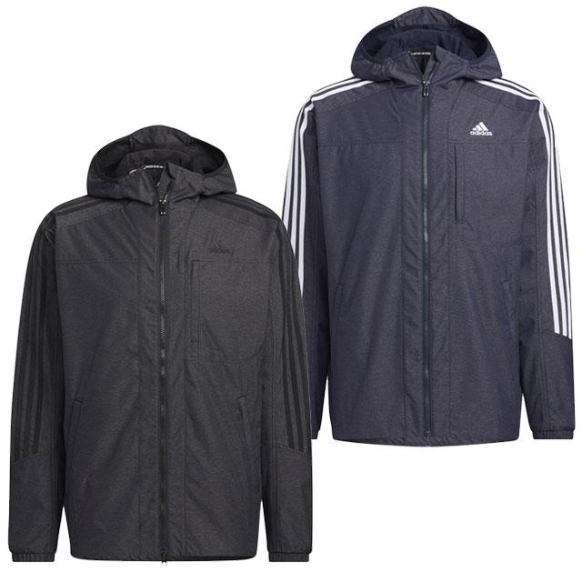 新品【XL】アディダス 24/7 ウインドジャケット MBF83 ブラック adidas（アディダス） サッカー フットサル 24/7 ウインドジャケット