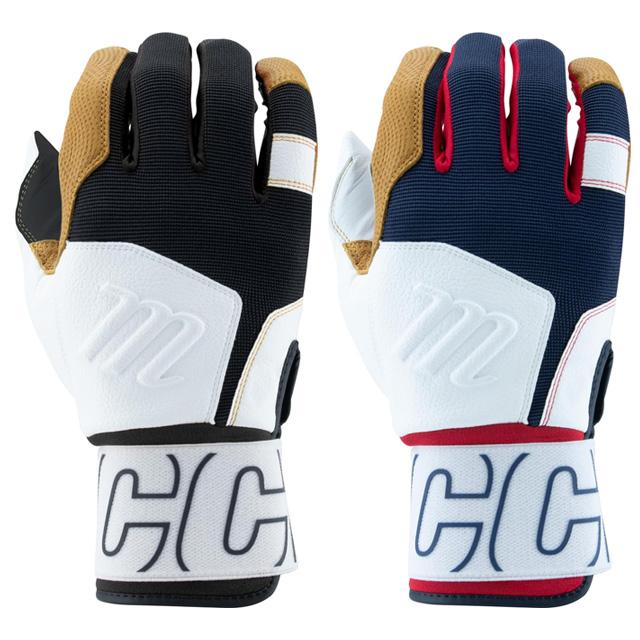 marucci（マルーチ） バッティンググラブ BLACKSMITH FULL WRAP ADULT