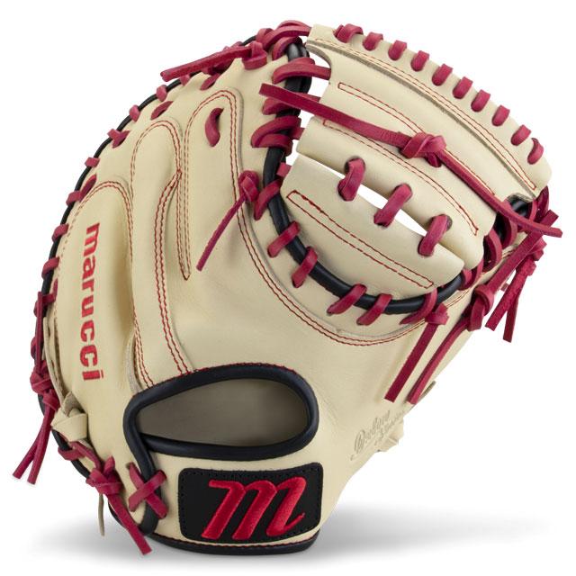 marucci（マルーチ） 硬式・軟式兼用グラブ キャッチャーミット OXBOW