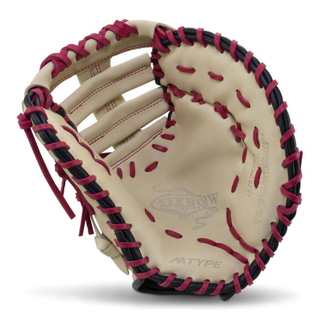 marucci 硬式用 ファーストミット marucci マルーチ 硬式・軟式兼用グラブ ファーストミット OXBOW