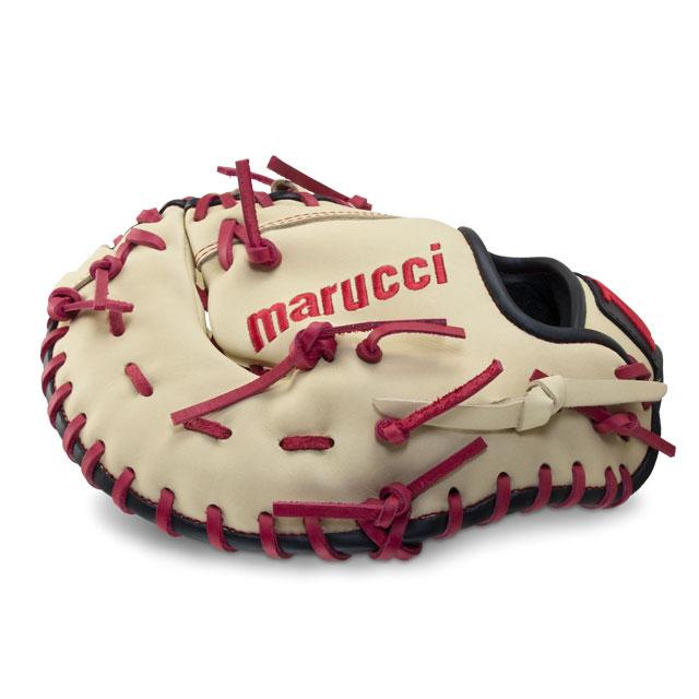 marucci 硬式用 ファーストミット マルーチ ファーストミット 一般硬式、軟式 - メルカリ