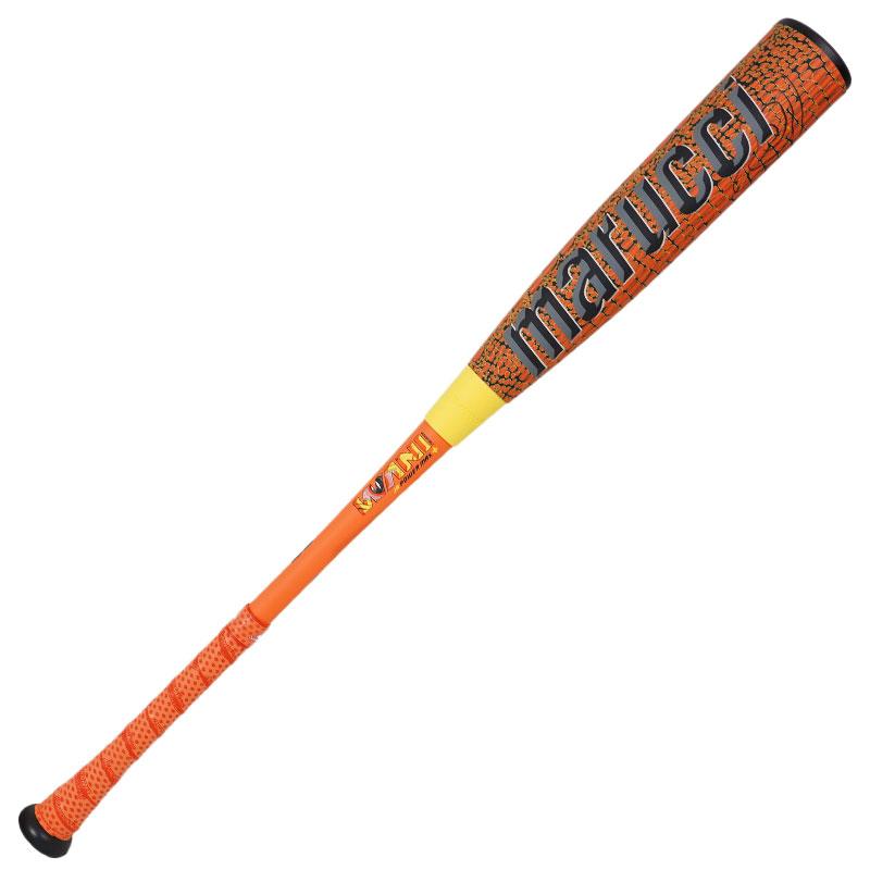 marucci（マルーチ） 少年軟式バット ワニクラッシャー パワー