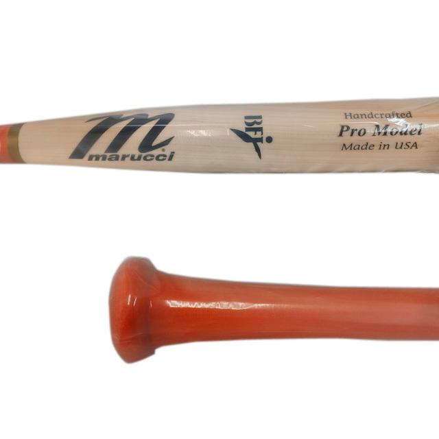 marucci（マルーチ） 硬式バット 木製 BFJマーク入り スポサク