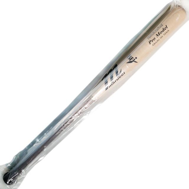 marucci（マルーチ） 硬式バット 木製 BFJマーク入り スポーツサクライ 