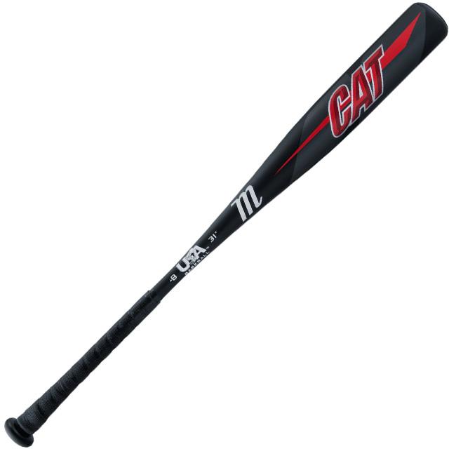 marucci（マルーチ） 少年用 硬式バット 金属製 CAT USA リトルリーグ