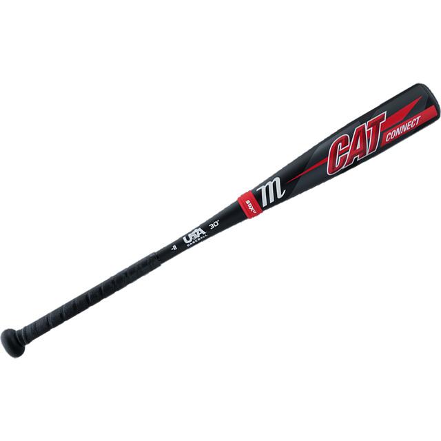 marucci（マルーチ） 少年用 硬式バット 金属製 CAT USA リトルリーグ