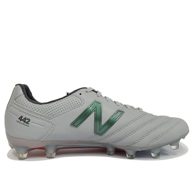 ニューバランス サッカースパイク 442 Pro Hg グレー カンガルー革 限定モデル 土 Newbalanceq4 Msckhir1d Msckhir1d 野球 サッカーの専門店ballclub 通販 Yahoo ショッピング