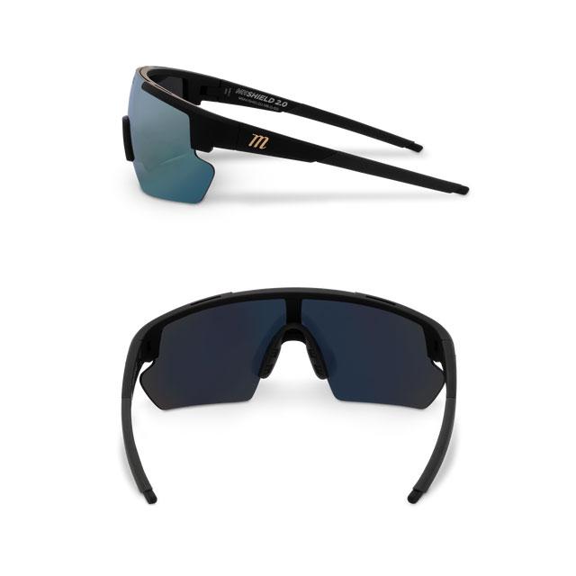 Marucci Shield 2.0 サングラス マルーチ マルッチ 野球 marucci 野球 サングラス ジュニア マルチ マルーチ マルッチ